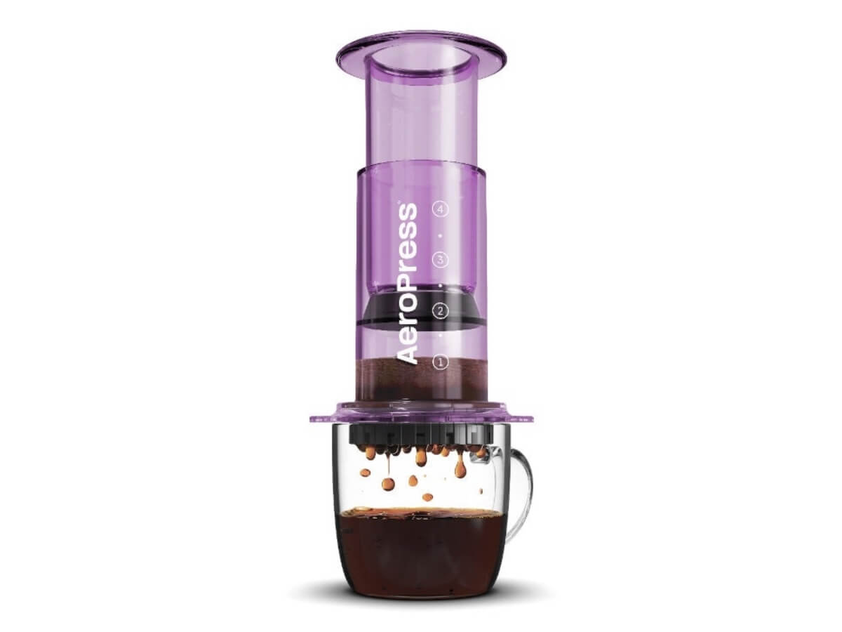 AeroPress | Coffee Maker - Clear