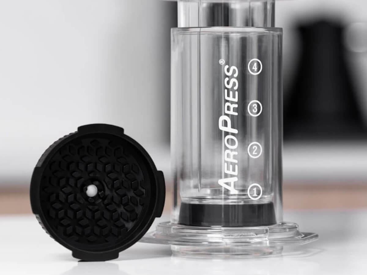 AeroPress | Flow Control Filter Cap