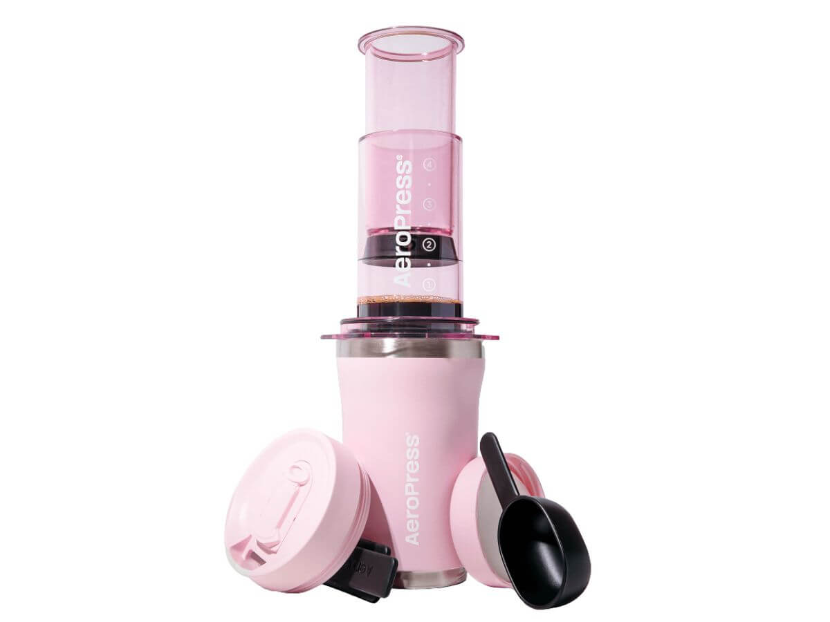 AeroPress | Coffee Maker - Go Plus