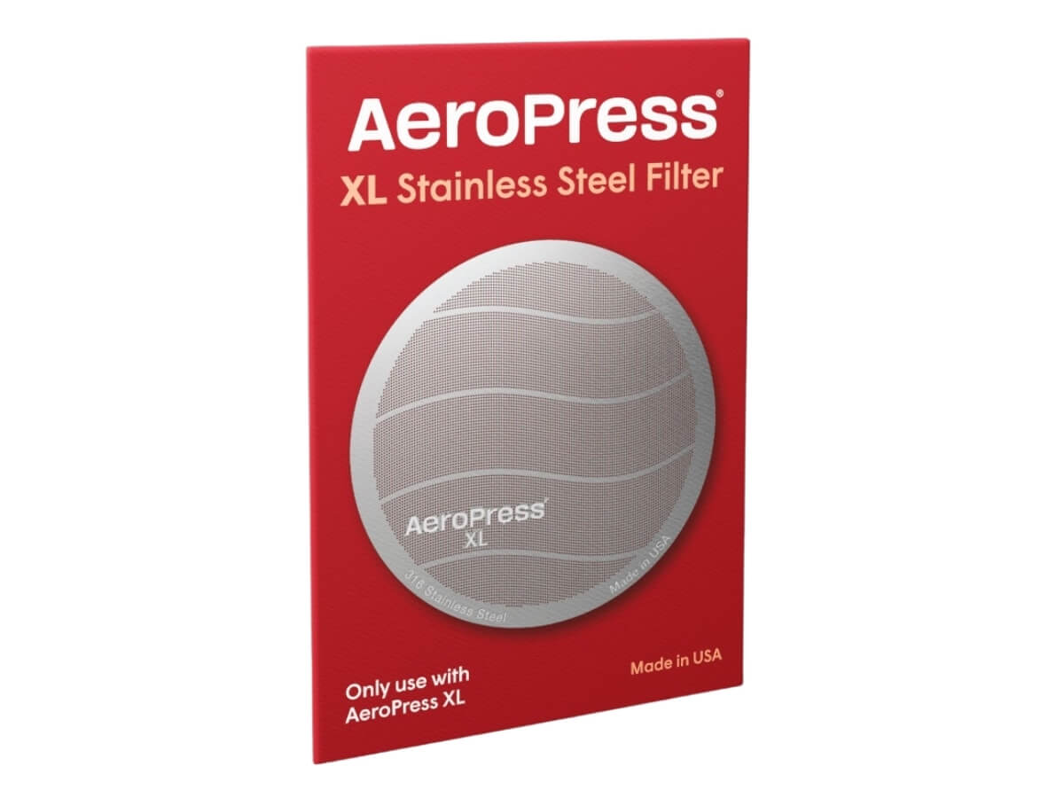 AeroPress | XL Stainless Steel Filter