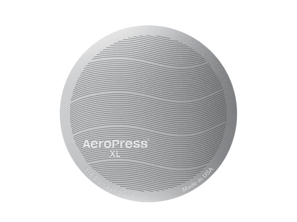 AeroPress | XL Stainless Steel Filter