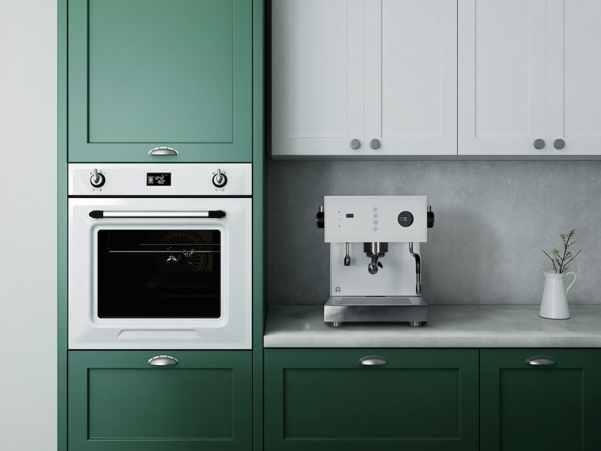 Arkel | Coast Espresso Machine
