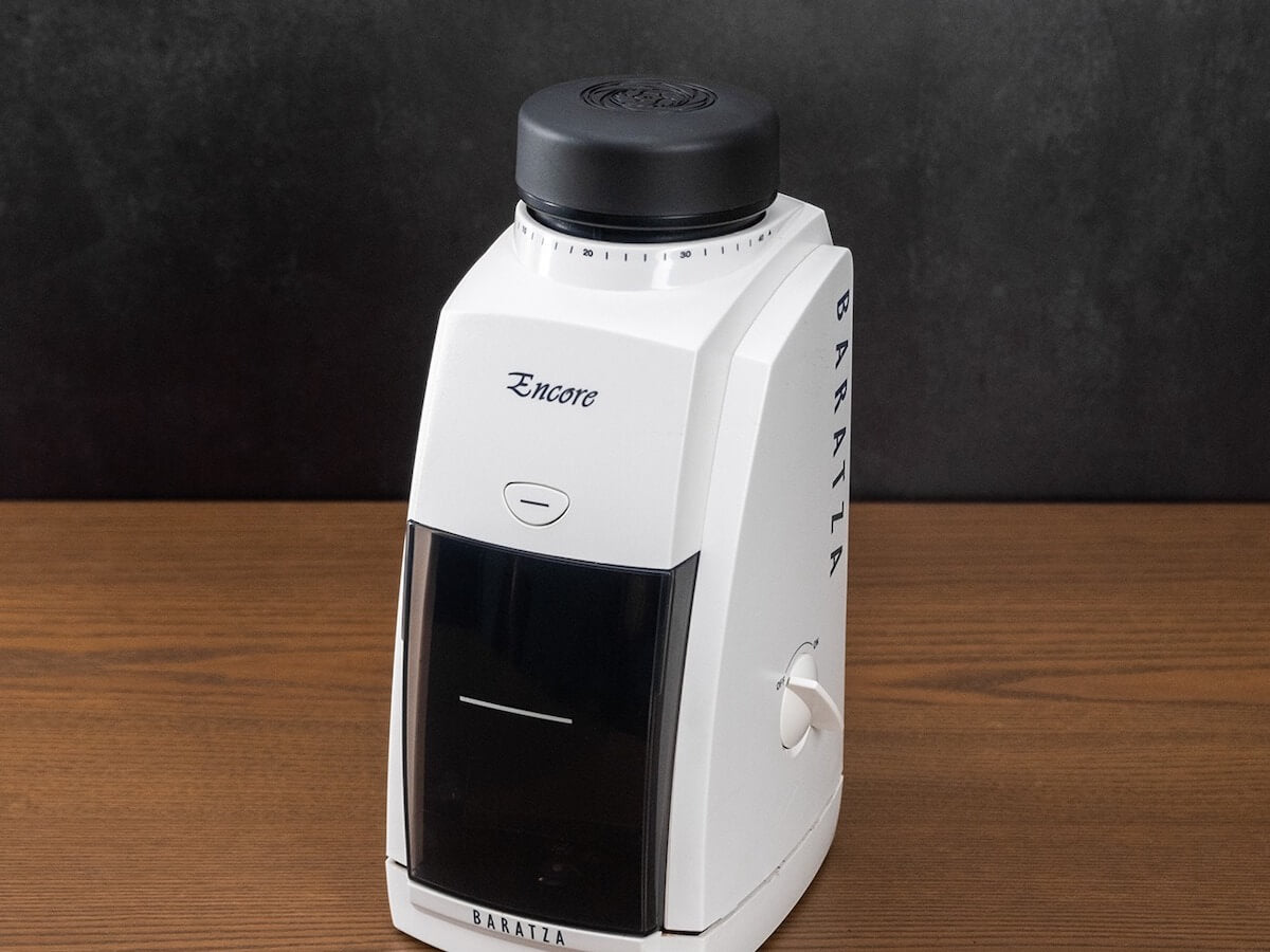 Baratza | Single Dose Hopper - Conical Burr Series Grinders