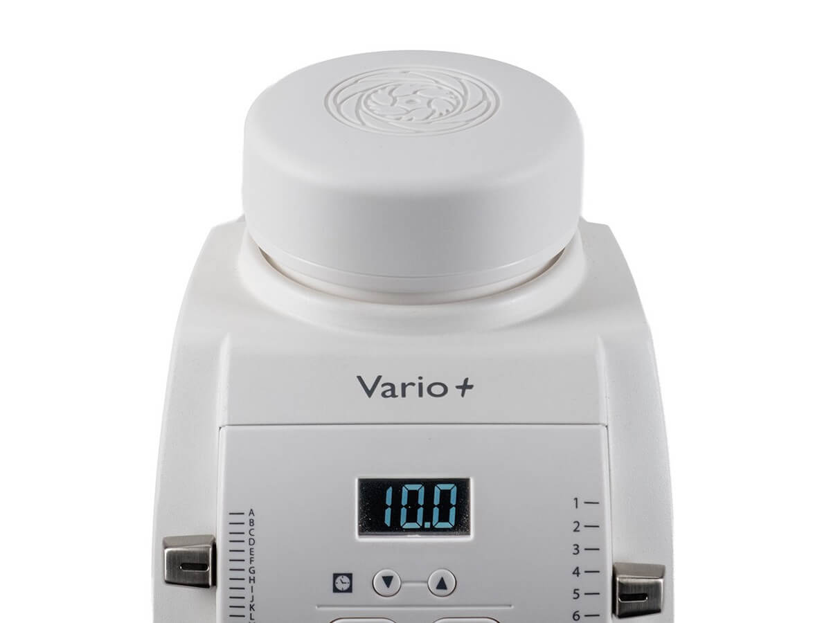 Baratza | Single Dose Hopper - Flat Burr Series Grinders