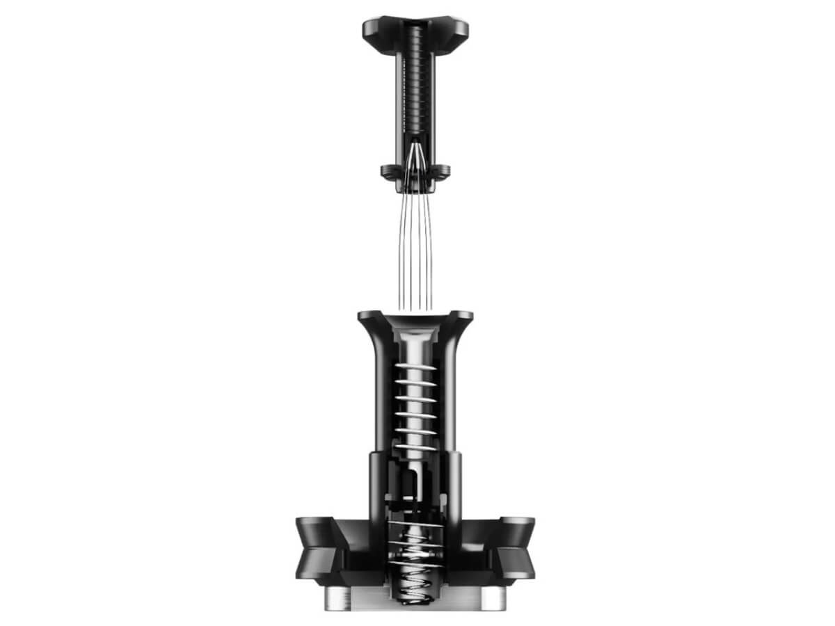 BooKoo | PuckGo 3-in-1 Tamper