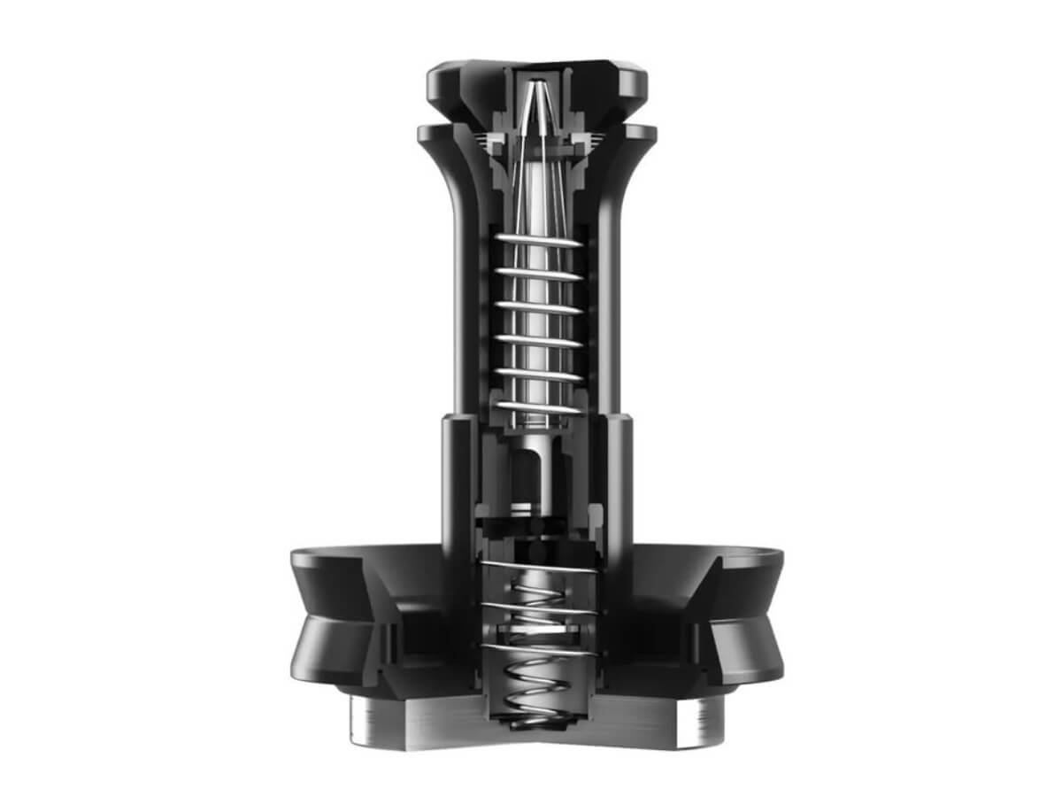 BooKoo | PuckGo 3-in-1 Tamper