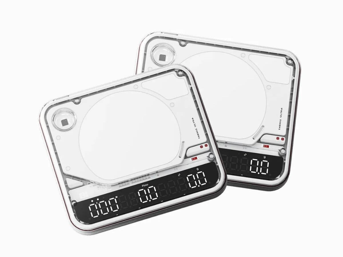 BooKoo | Themis Ultra Coffee Scale
