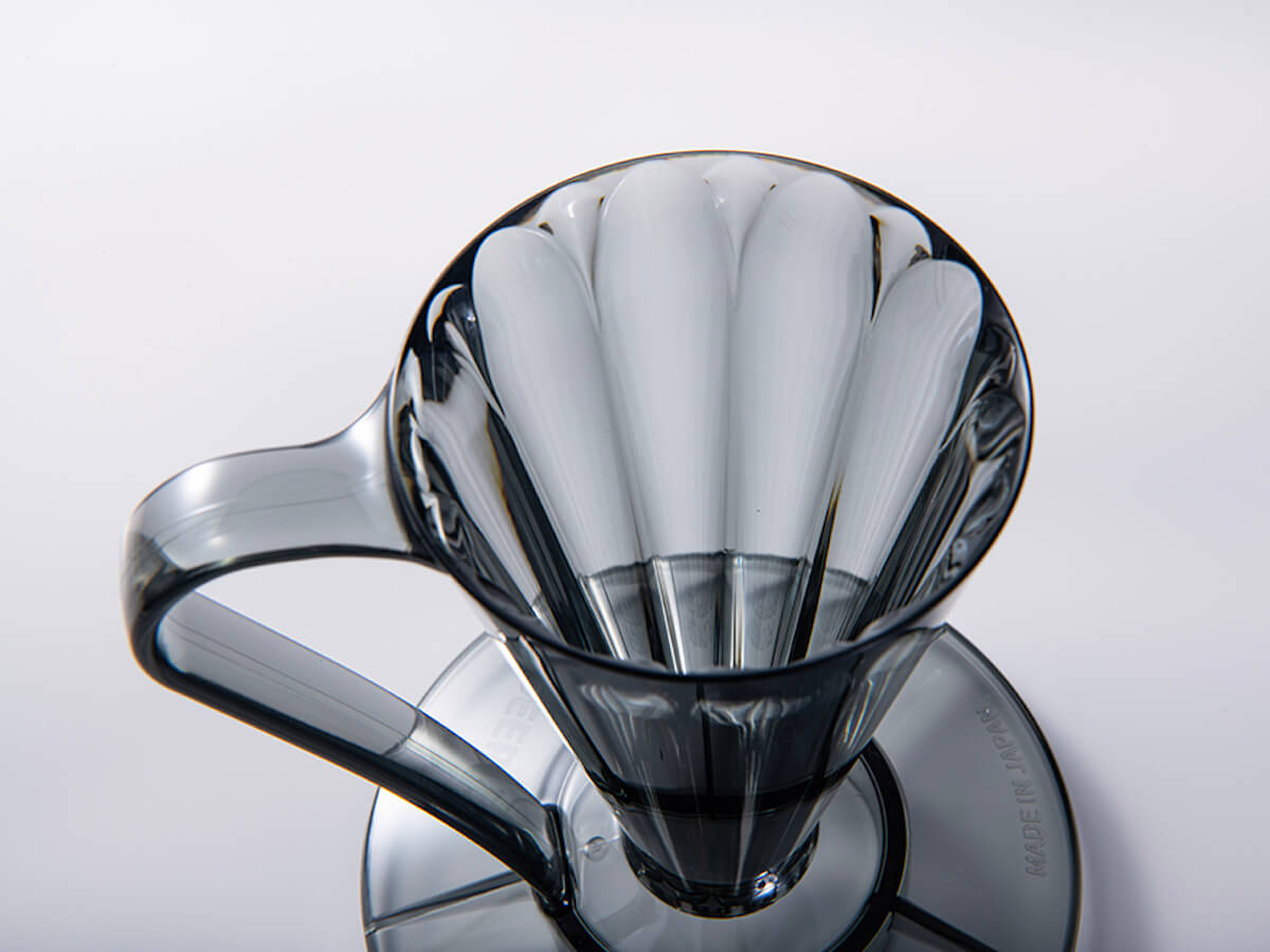 CAFEC | Abaca+ Deep 27 Coffee Paper Filters (100pk)