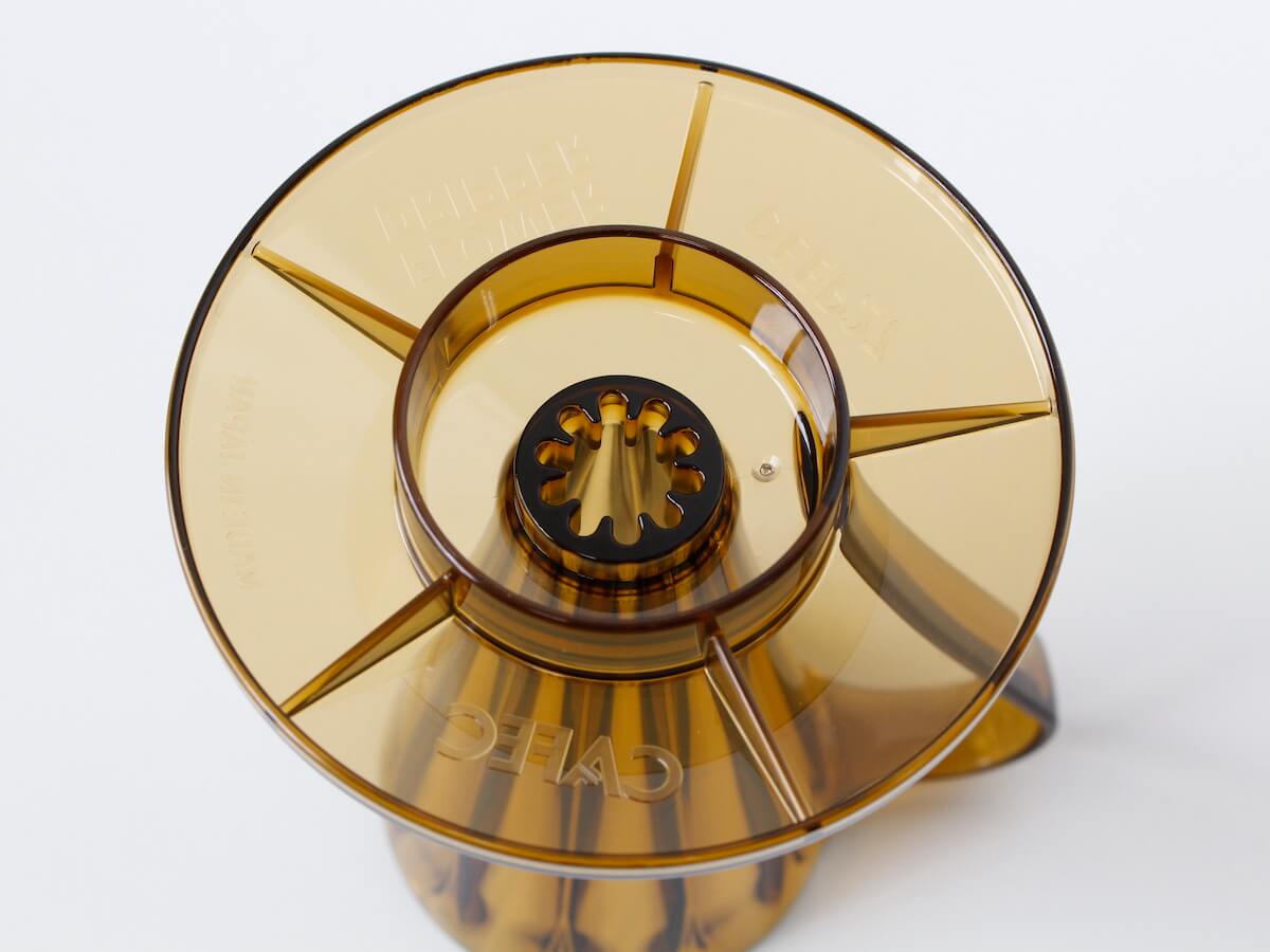 CAFEC | Deep 27 Flower Dripper