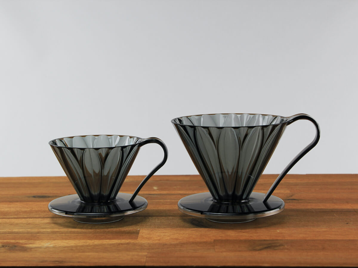 CAFEC | Tritan Flower Dripper - 1 Cup