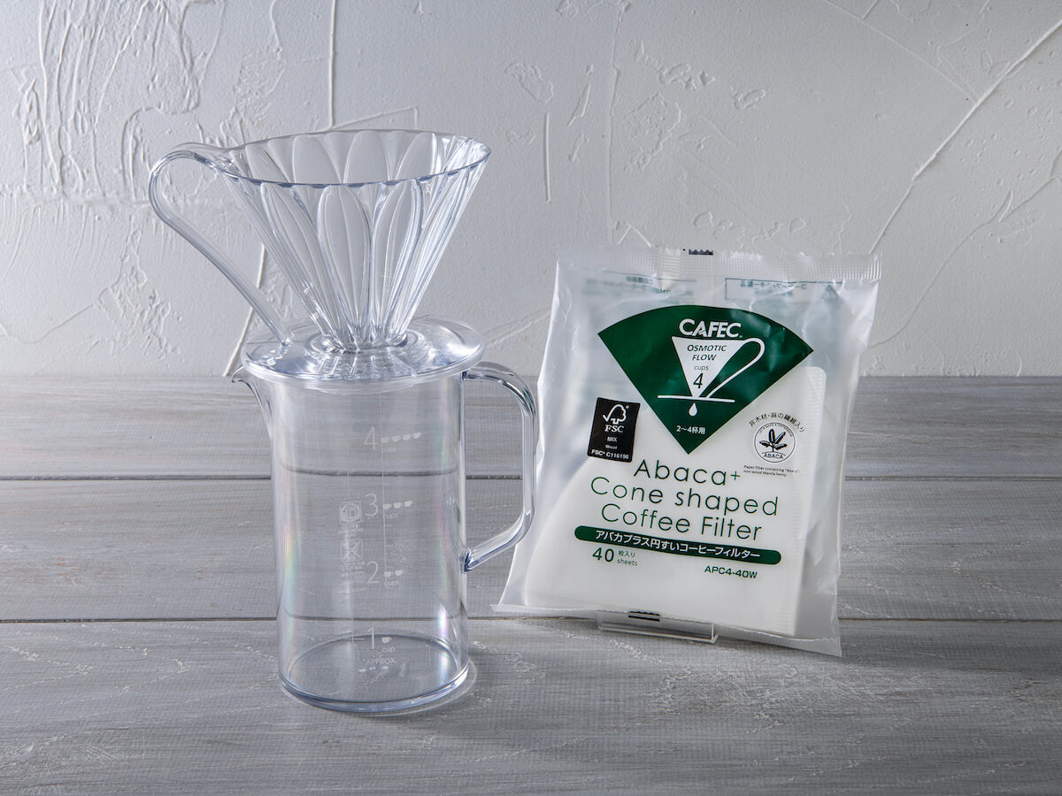 CAFEC | Coffee Brewing Starter Kit