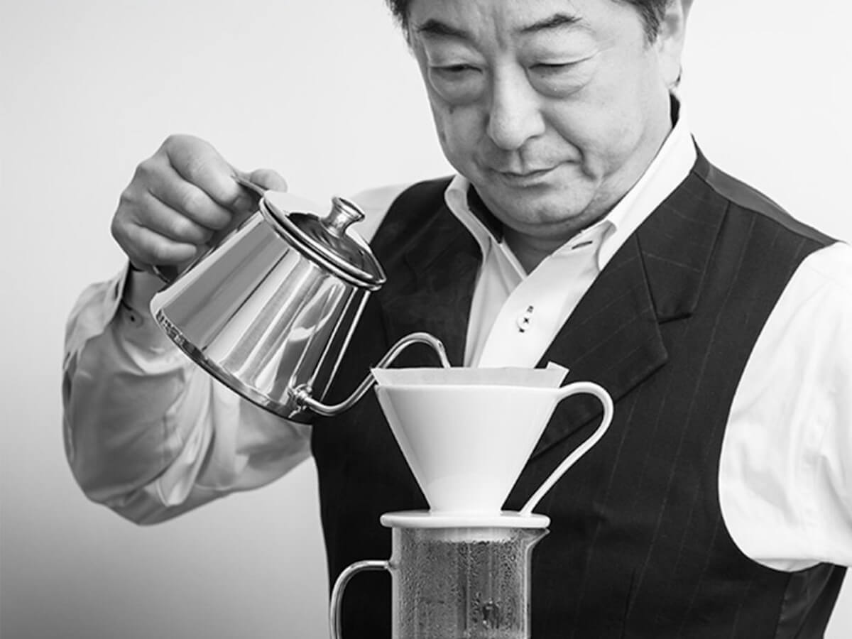 CAFEC | Tsubame Drip Pot - Pro