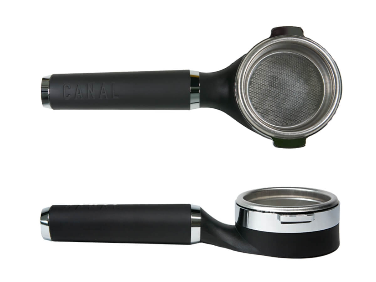 Canal | The Hummingbird Portafilter