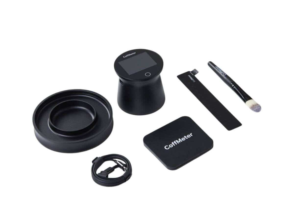 CoffMeter | A1 - Coffee Roast Colour Meter