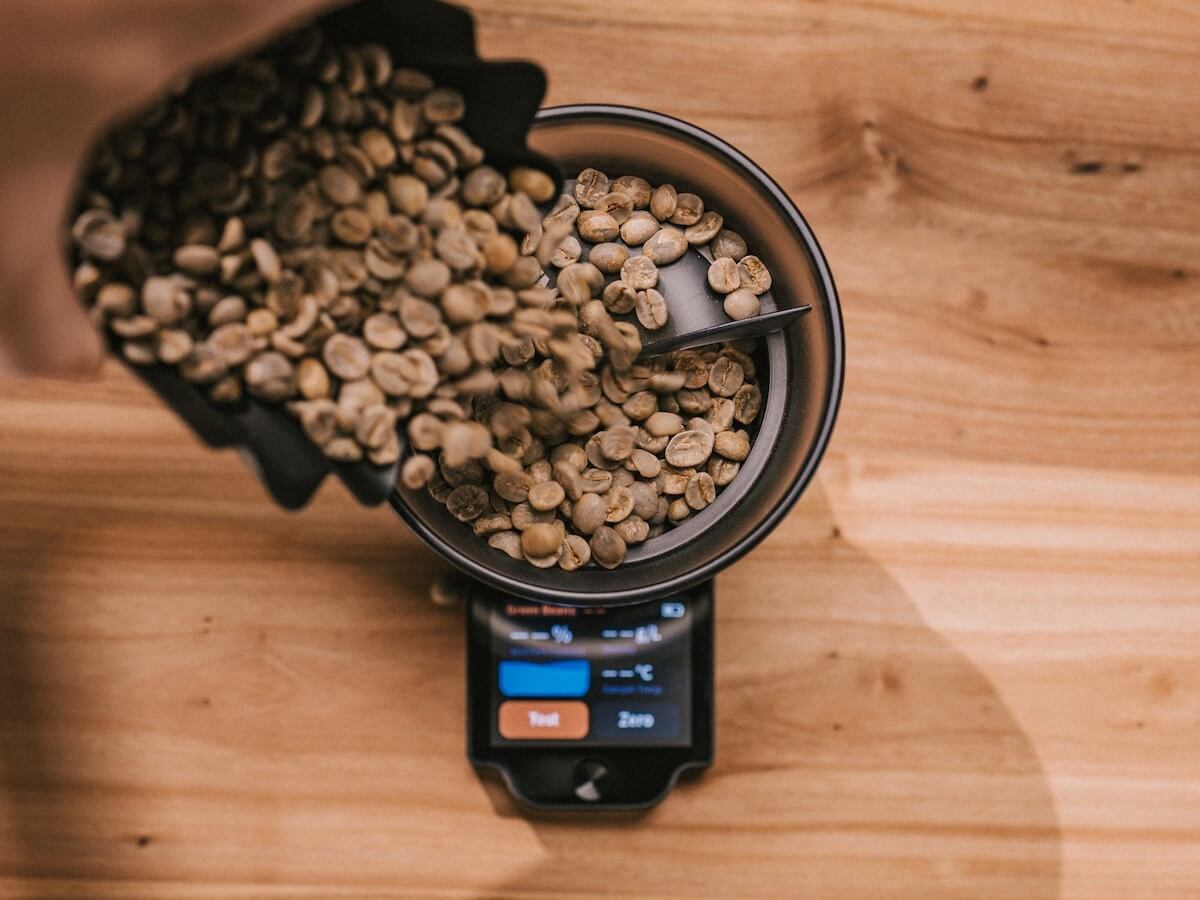 CoffMeter | M1 - Coffee Moisture & Density Meter