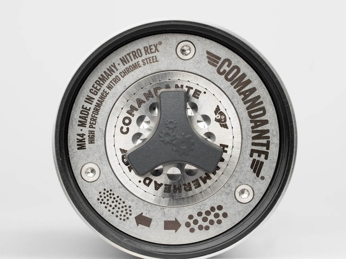 Comandante | C40 Lab Series - Hammerhead