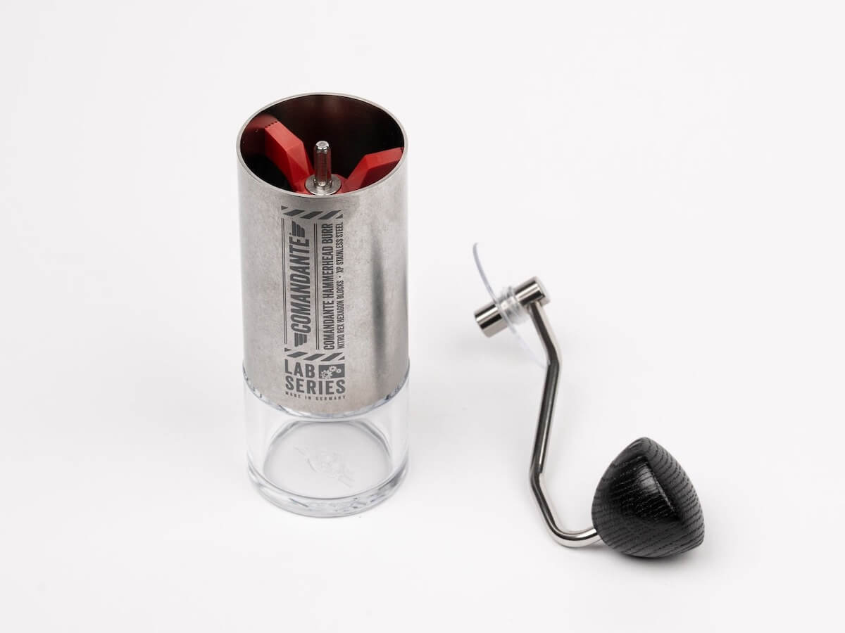 Comandante | C40 Lab Series - Hammerhead