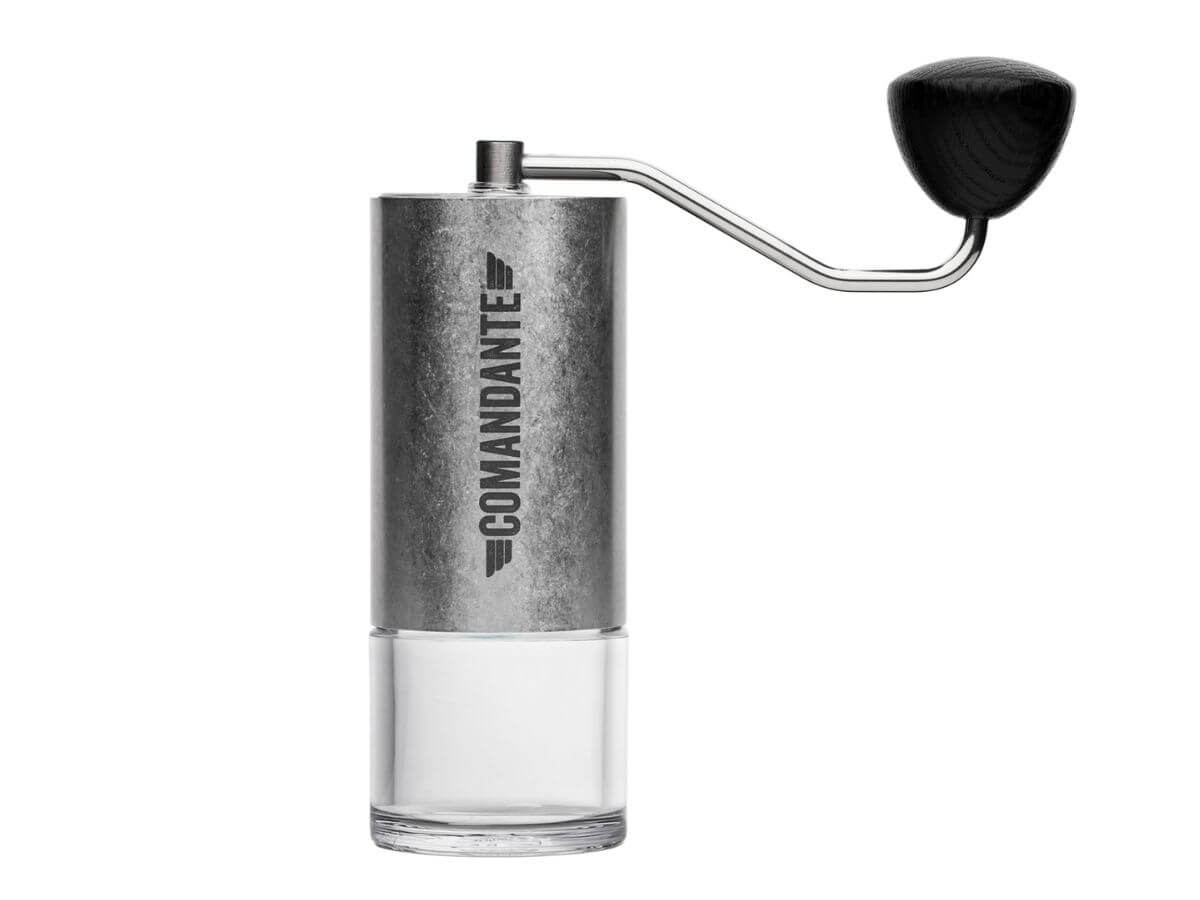 Comandante | C40 Lab Series - Nitro Blade