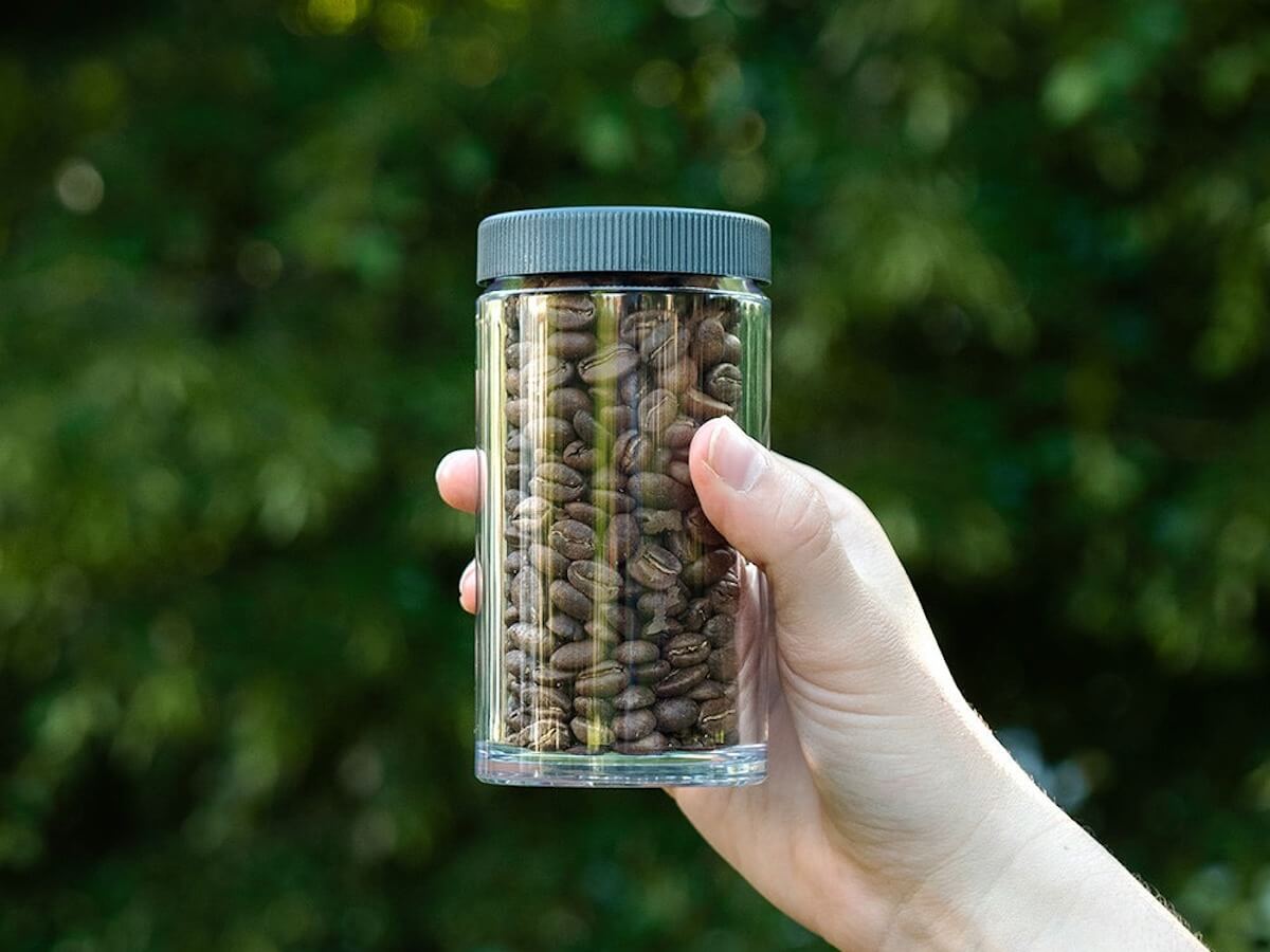 Comandante | Polymer Bean Jar - Large