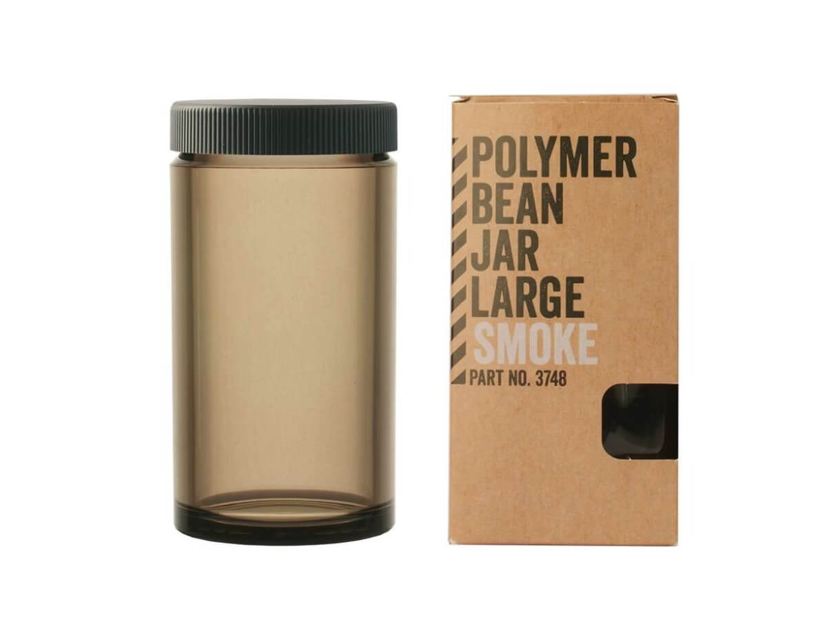 Comandante | Polymer Bean Jar - Large