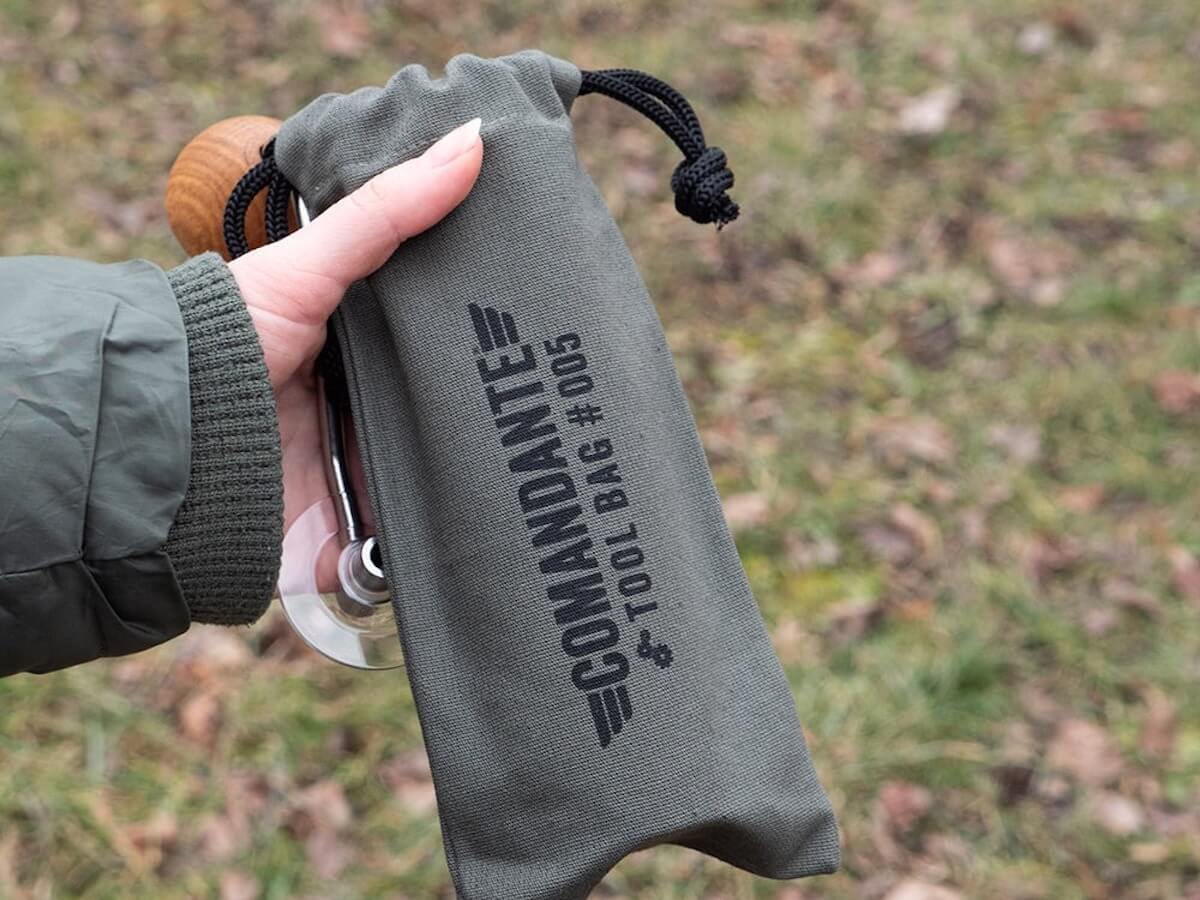 Comandante | Tool Bag #005