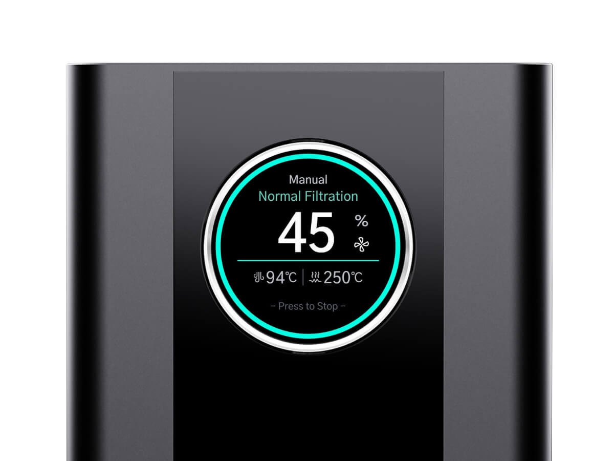 DiFluid | AirWave - Roast Smoke Eliminator