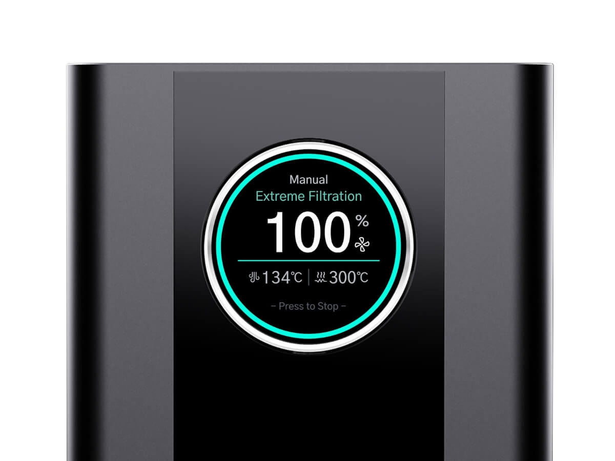 DiFluid | AirWave - Roast Smoke Eliminator