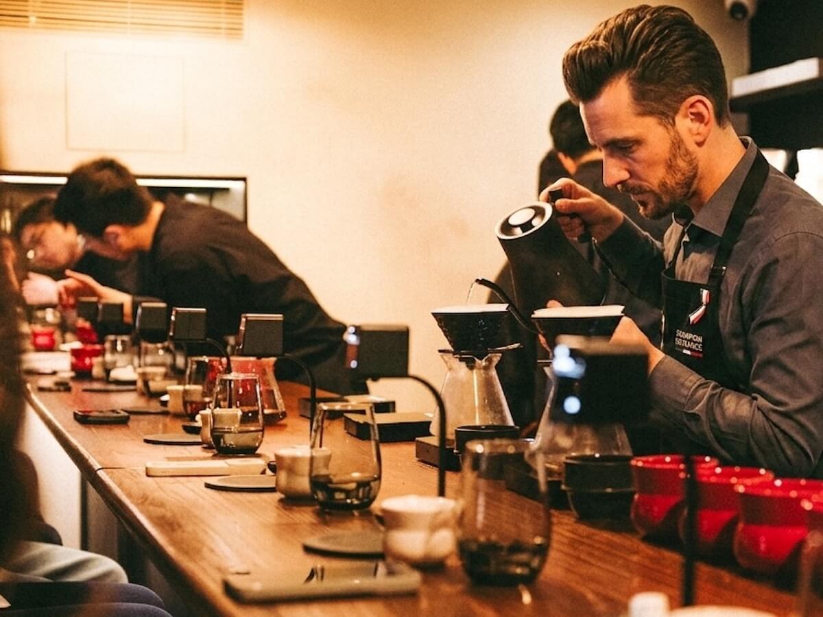 DiFluid | Moment Coffee Temperature / Flavour Reference Monitor