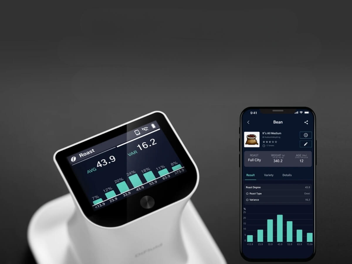 DiFluid | Omni - Roast & Grind Analysis
