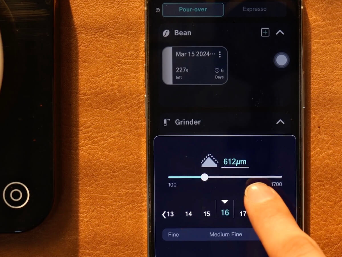 DiFluid | Particle Analysis Coaster