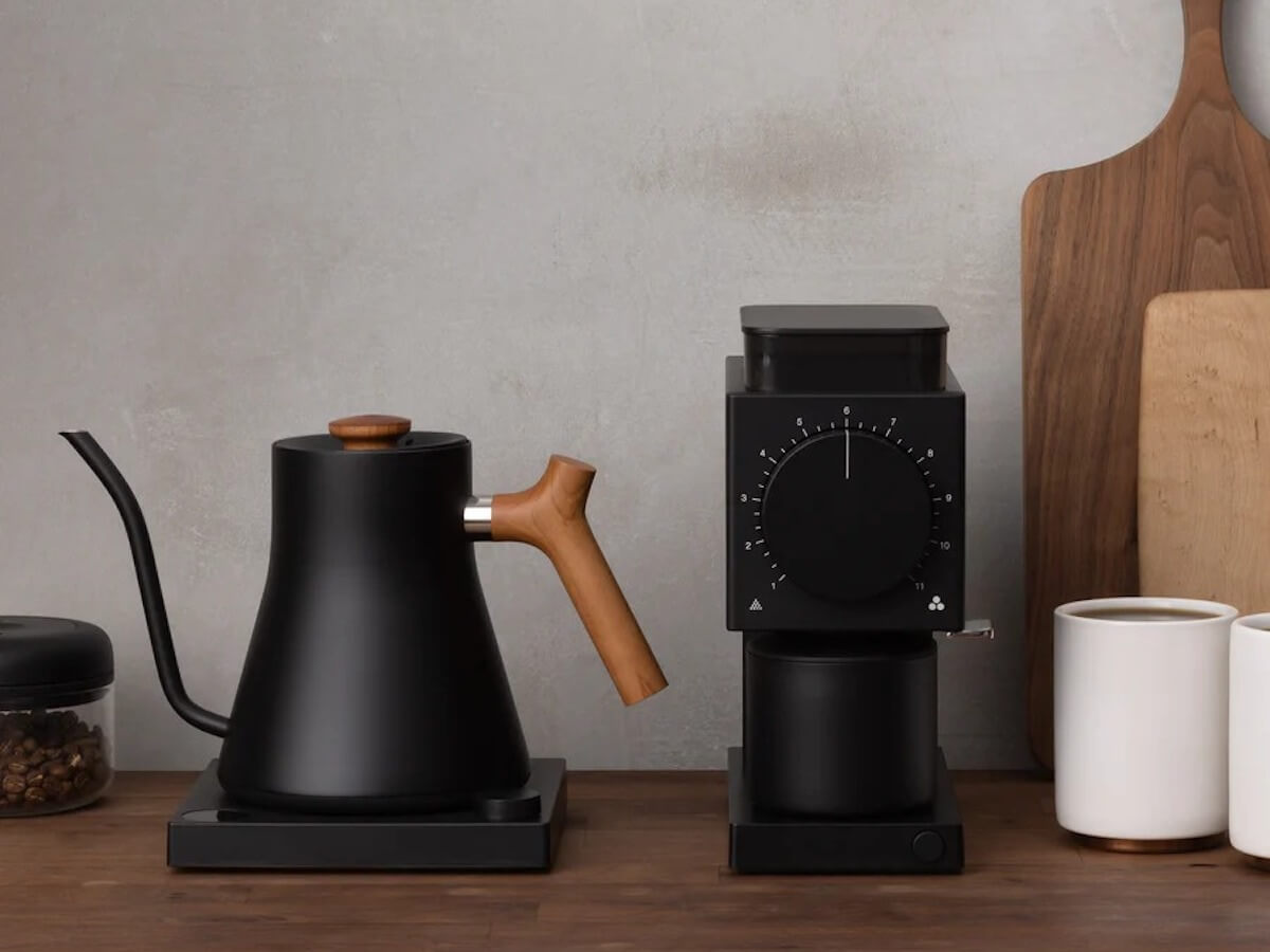 Fellow | Stagg EKG Electric Pour Over Kettle (Open Box)