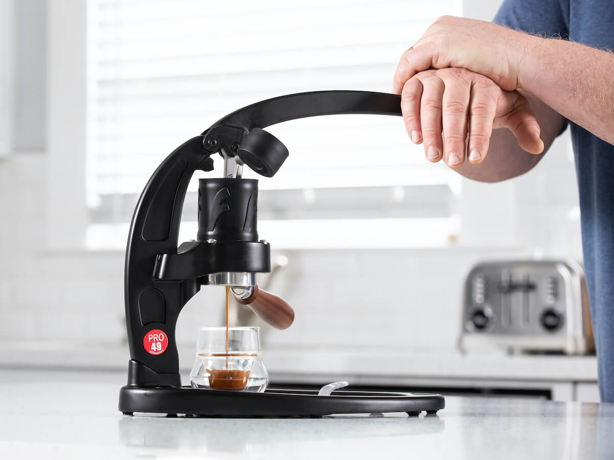 Flair 49 PRO Espresso Maker