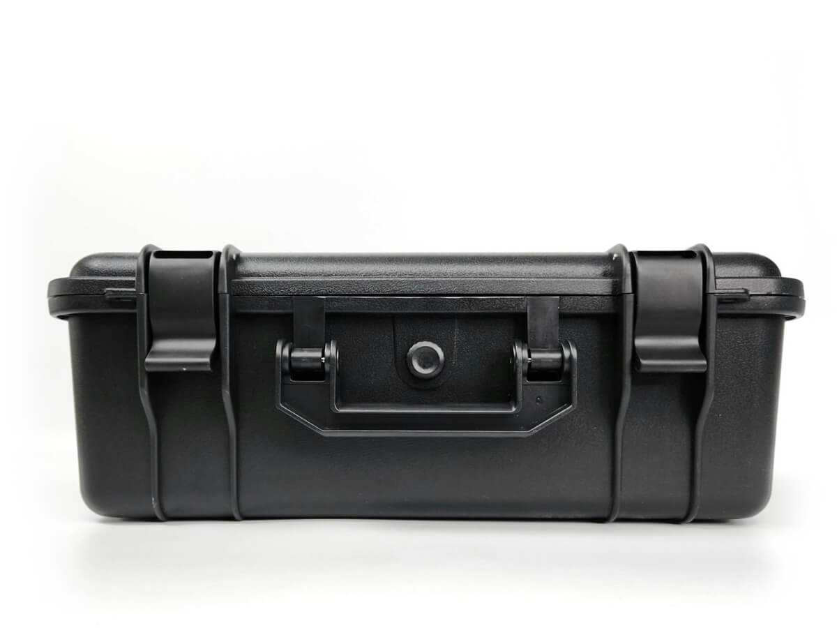 Flair 58 | Hard Travel Case