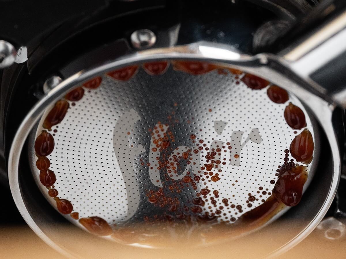 Flair 58 | High Uniformity Basket