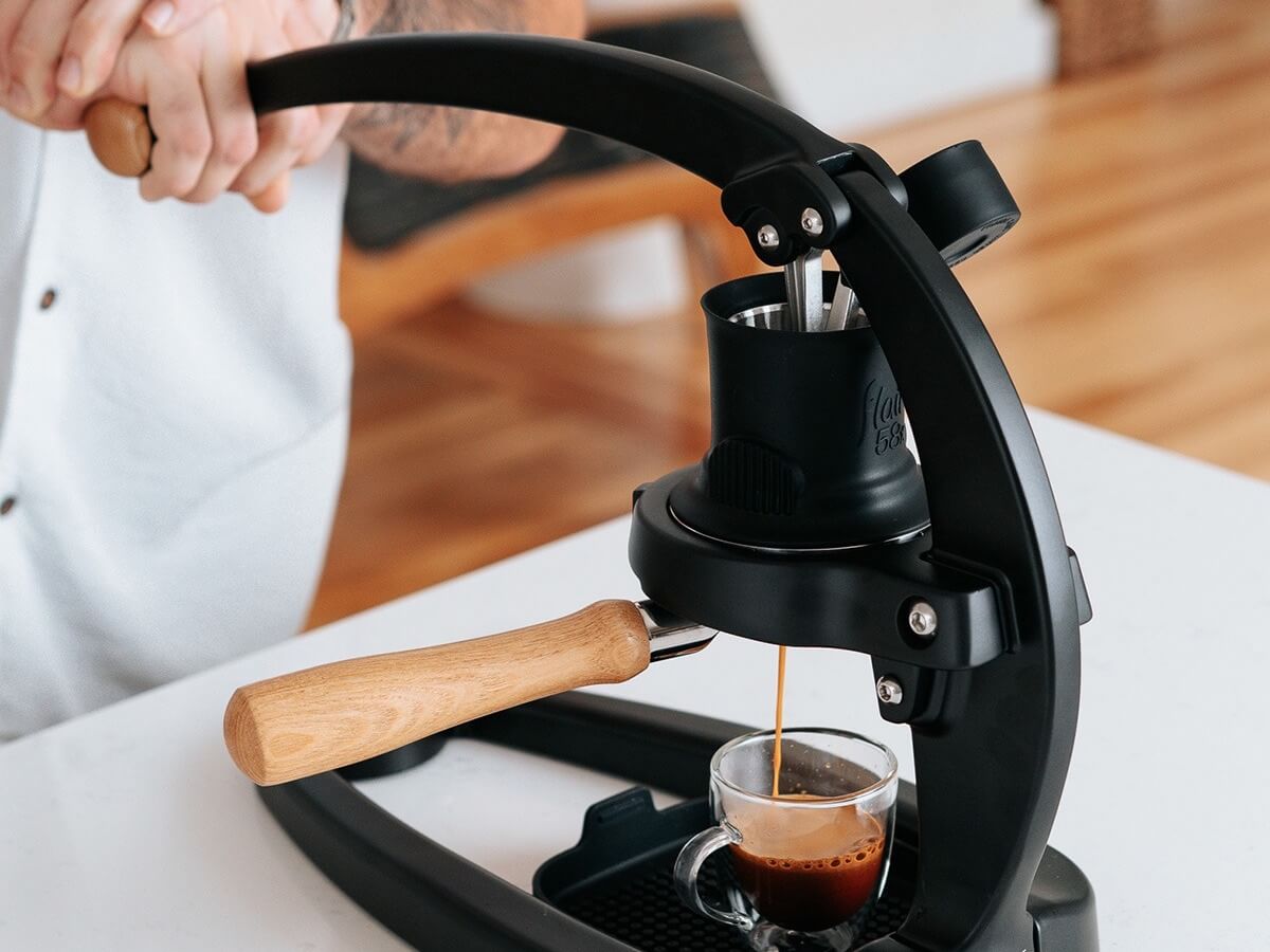 Flair 58 Espresso Maker (2023 edition)