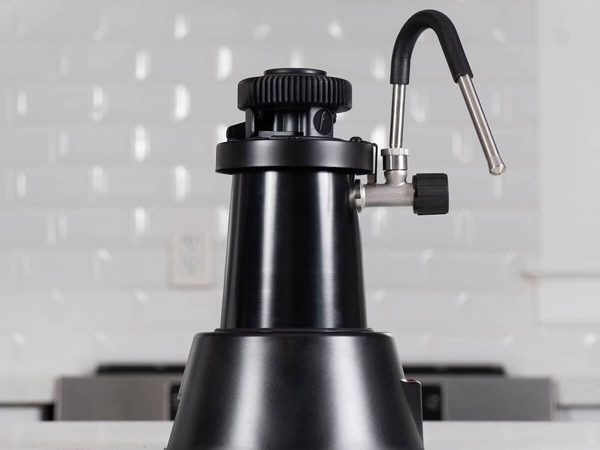 Flair | eWizard Electric Milk Steamer