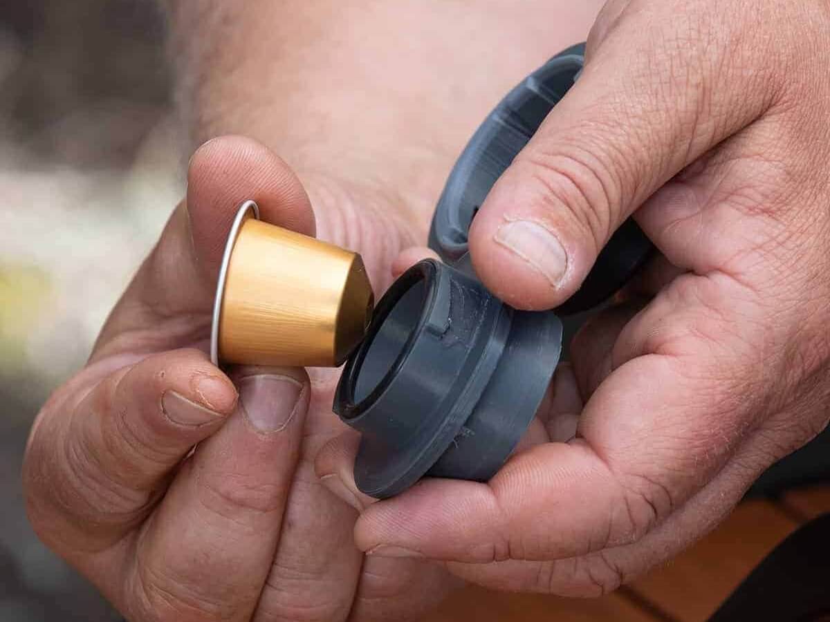 Flair | Pod Portafilter