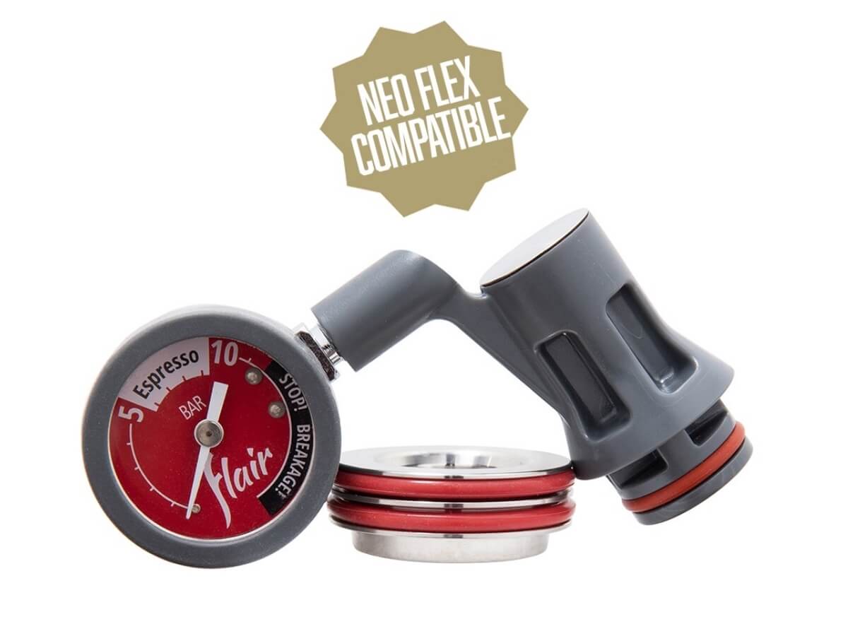 Flair | Pressure Gauge Kit