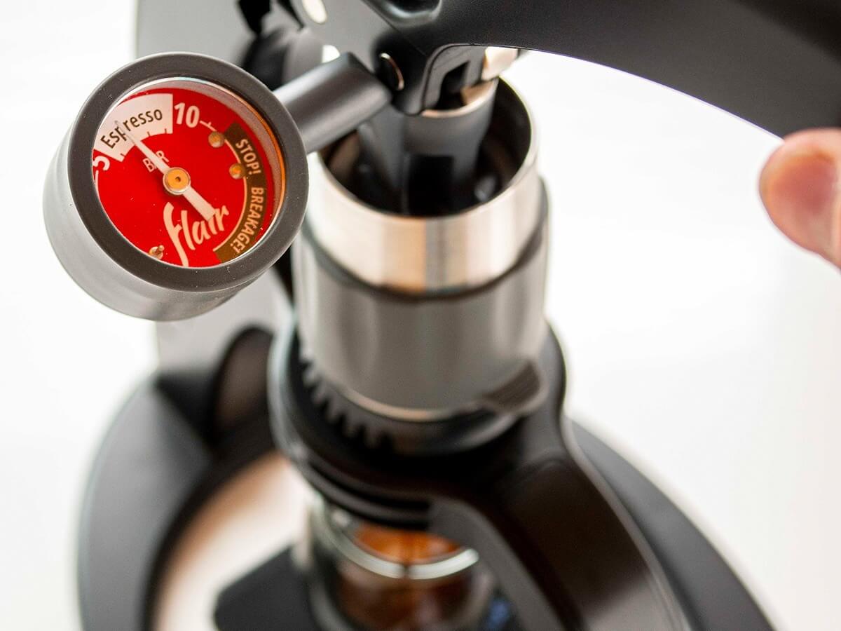 Flair | Pressure Gauge Kit