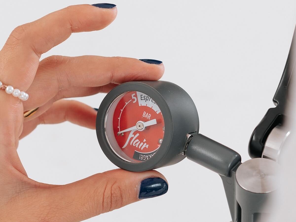 Flair | Pressure Gauge Kit