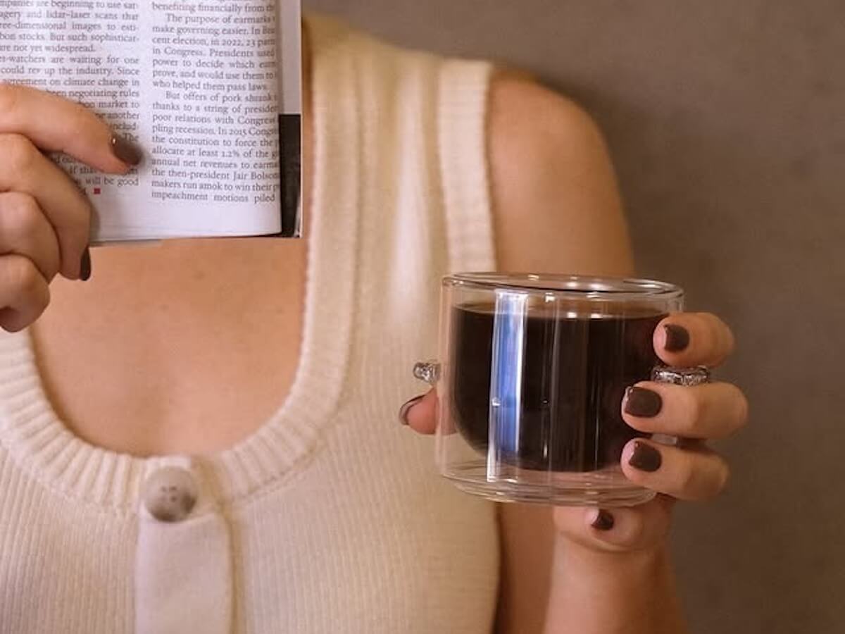 Good Cuppa | Dine-In Cup - 6.6oz (Open Box)