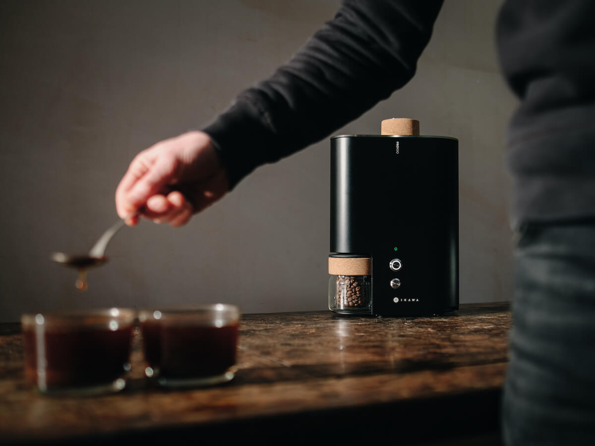 IKAWA | Sample Roaster - PRO Series