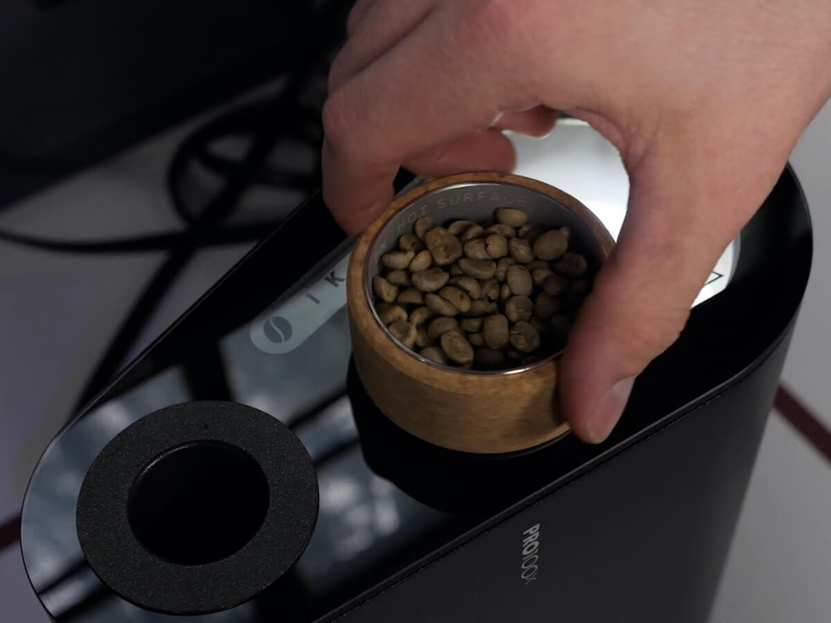 IKAWA | Sample Roaster - PRO X Series