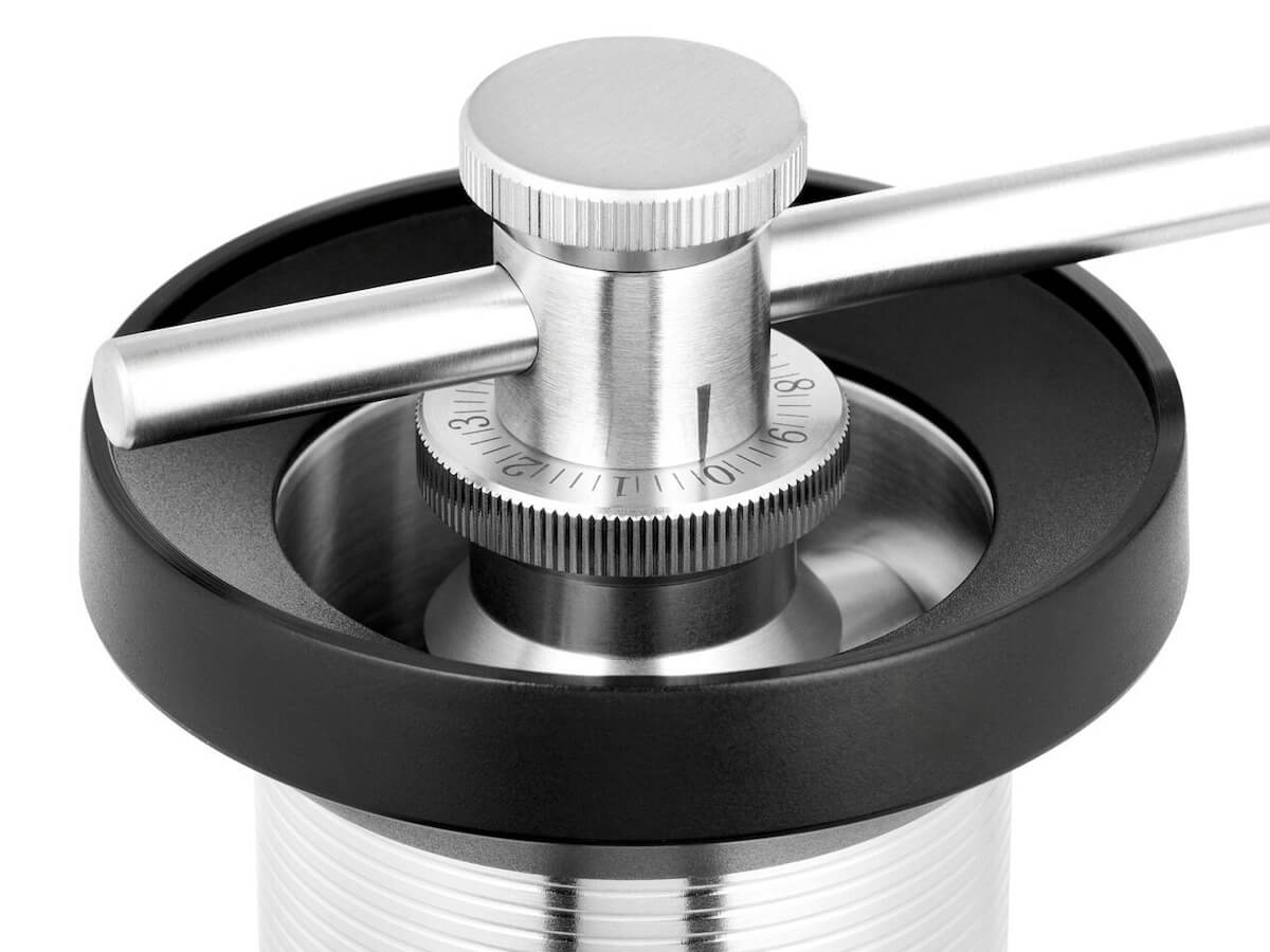 Kinu | M47 Manual Coffee Grinder - Rebel