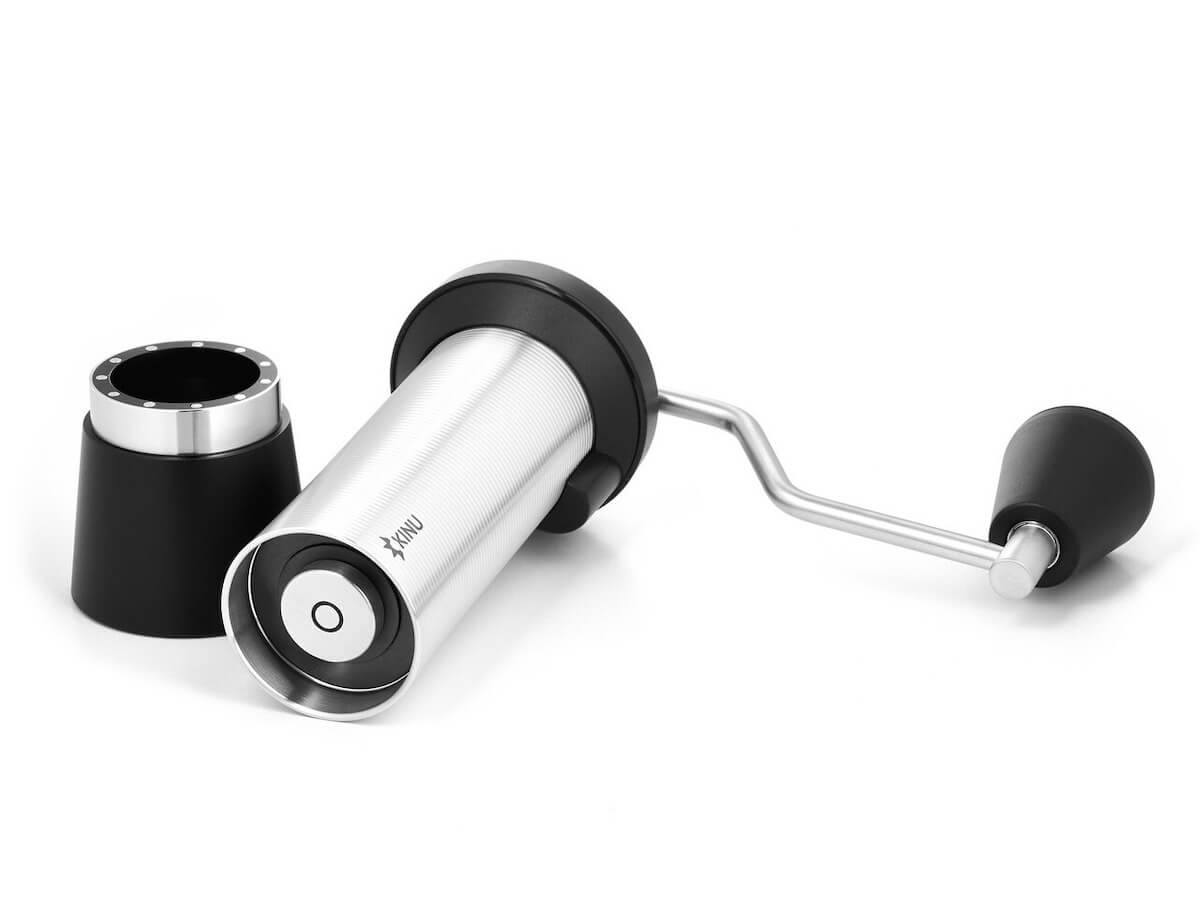 Kinu | M47 Manual Coffee Grinder - Rebel