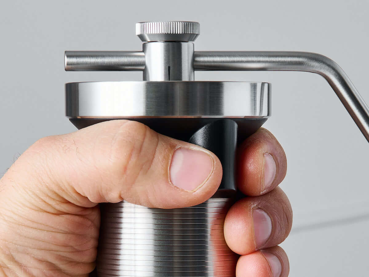 Kinu | M47 Manual Coffee Grinder - Titan (Limited Edition)