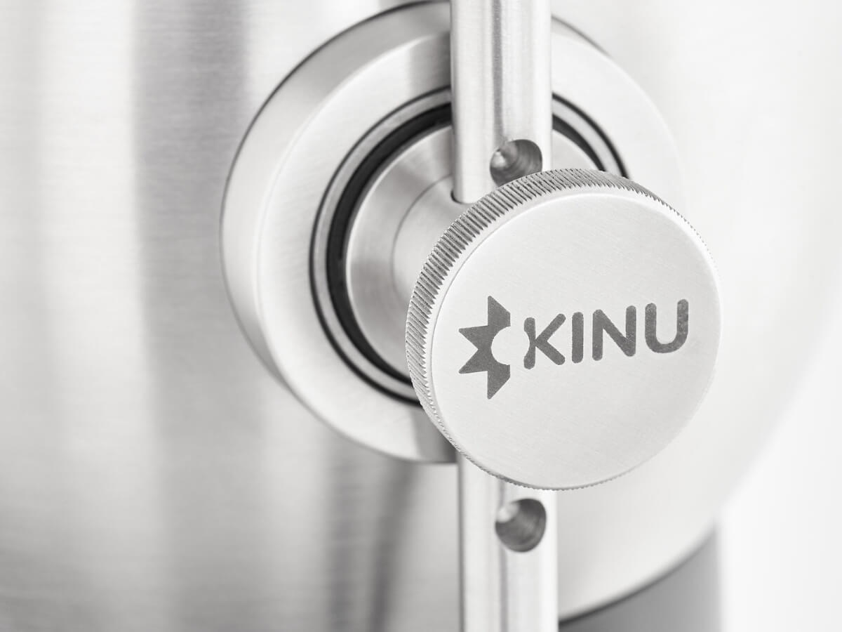 Kinu | M68 Tabletop Coffee Grinder