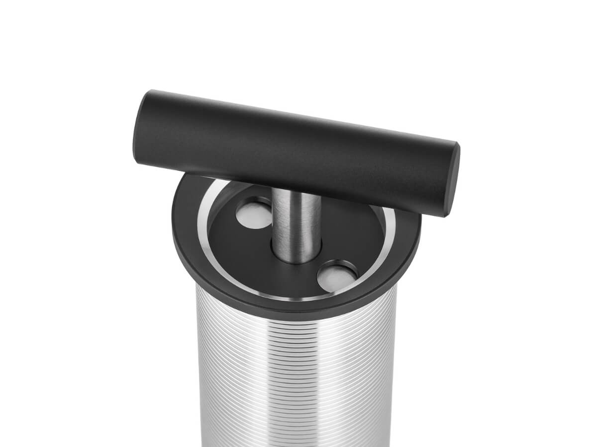 Kinu | Saturn Spice Grinder