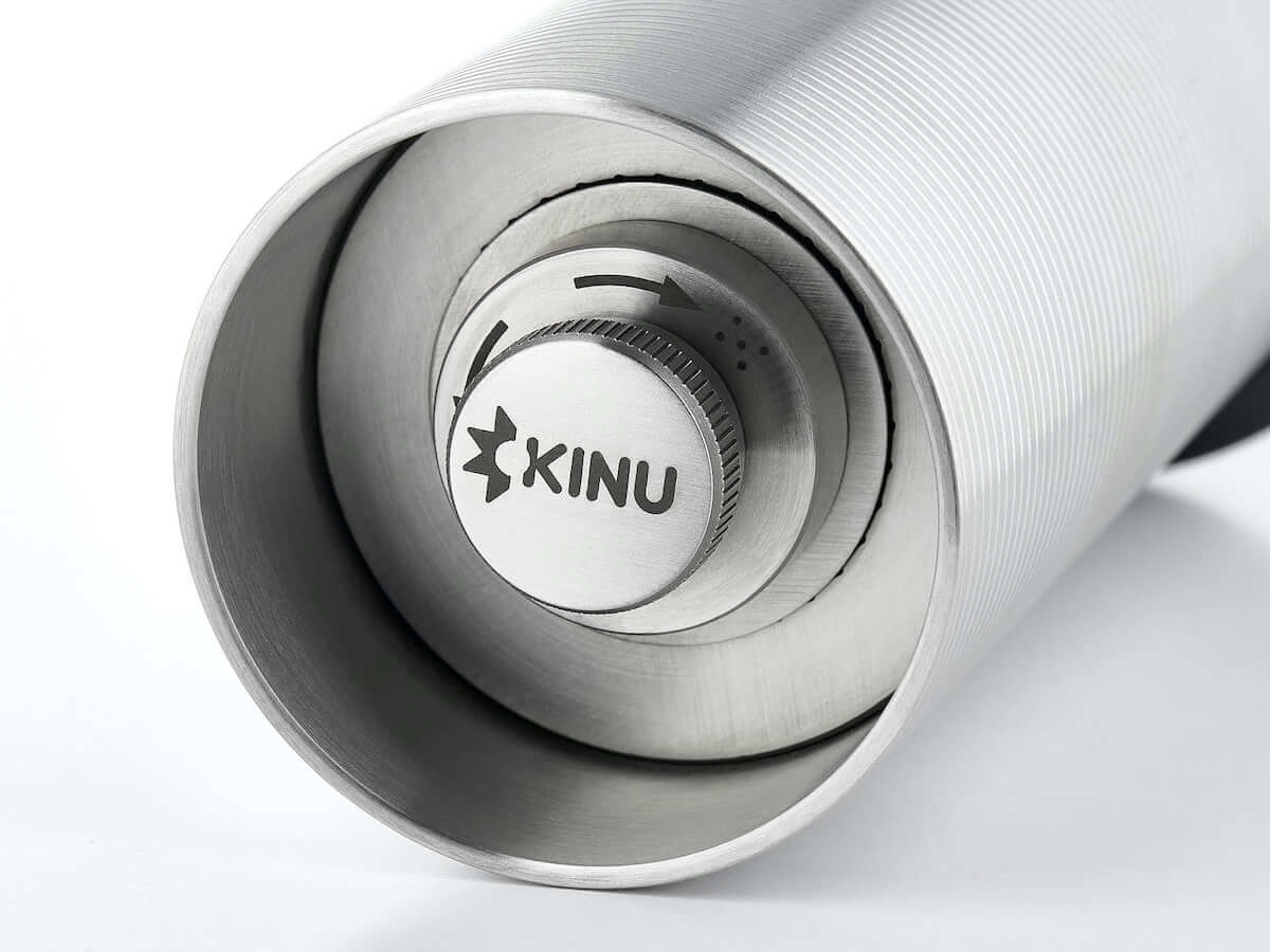 Kinu | Saturn Spice Grinder