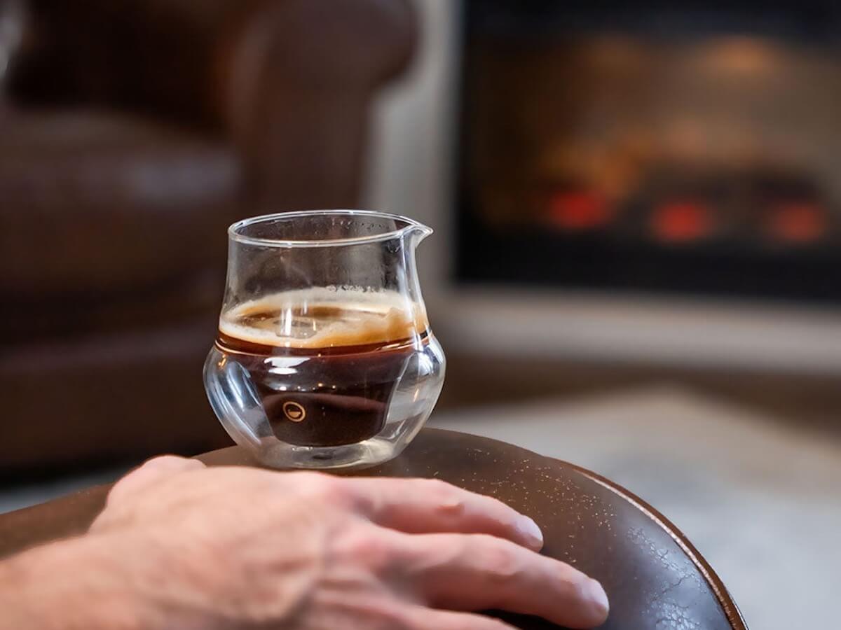 Kruve | Propel Espresso Servers - Daddy Got Coffee Edition - 2pcs